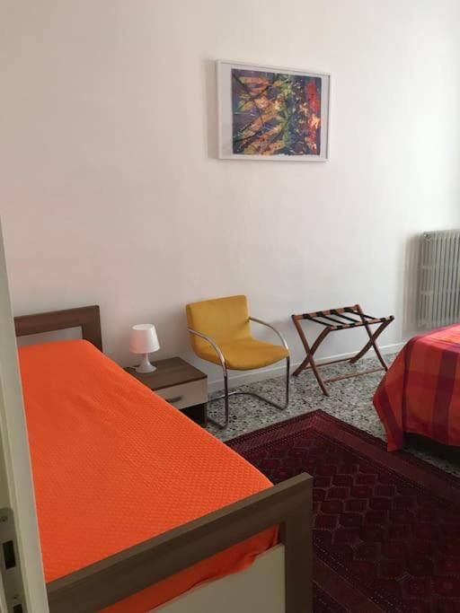 I Marici Appartement Pavia Buitenkant foto